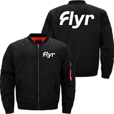 FLYR AIRLINES JACKET